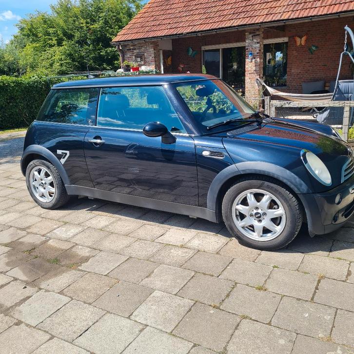 Mini cooper, Auto's, Mini, Particulier, Cooper, Benzine, Handgeschakeld, Ophalen