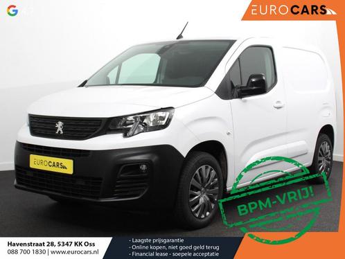 Peugeot Partner 1.5 BlueHDi 130 EAT8 S&S L2 Automaat DEMO! N, Auto's, Bestelwagens en Lichte vracht, Bedrijf, ABS, Airconditioning
