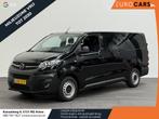 Opel Vivaro 2.0 CDTI L3H1 Edition Dubbele Cabine Airco Bluet, Auto's, Stof, Gebruikt, Euro 6, 2500 kg