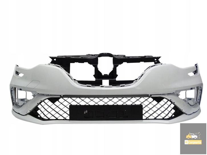 620224380R, Renault M gane IV Lift E-Tech Plug-In Hybrid 20-, Auto-onderdelen, Carrosserie, Bumper, Renault, Gebruikt