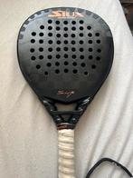 Siux copper edition, Sport en Fitness, Padel, Ophalen, Gebruikt, Padelracket