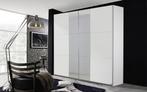 Schuifdeurkast White Line RAUCH, Overige materialen, Verzenden, 150 tot 200 cm, Nieuw