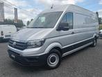 Volkswagen Crafter maxi L4H2 2.0 biturbo 180pk, Auto's, Volkswagen, Voorwielaandrijving, 4 deurs, Stof, Gebruikt