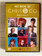 DVD Het beste uit Chris & Co, Cd's en Dvd's, Alle leeftijden, Ophalen of Verzenden, Zo goed als nieuw, Komedie
