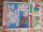 ABC Sesamstraat puzzle, Kinderen en Baby's, Speelgoed | Kinderpuzzels, Ophalen, Zo goed als nieuw, 2 tot 4 jaar