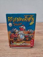 Regenwormen Junior van 999 games, Hobby en Vrije tijd, Gezelschapsspellen | Bordspellen, Ophalen of Verzenden, Zo goed als nieuw