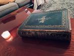 Bible antique rare sur le roi Jacques 1863, Antiquités & Art, Enlèvement ou Envoi