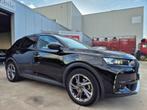 DS 7 Crossback  HYBRID 1.6 E-TENSE  291pk  4x4  // RIVOLI //, Automaat, 4 cilinders, Zwart, Leder