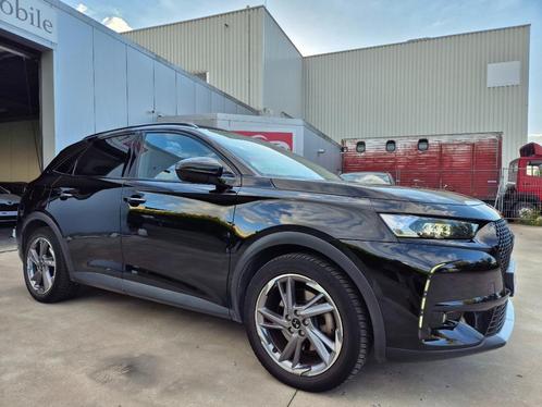 DS 7 Crossback  HYBRID 1.6 E-TENSE  291pk  4x4  // RIVOLI //, Auto's, DS, Bedrijf, Te koop, DS 7, 360° camera, 4x4, ABS, Achteruitrijcamera