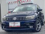 VW TIGUAN 2.0 TSI 220CH DSG R-Line 4Motion*1HAND*VOLLEDIGE O, Auto's, Automaat, 177 g/km, 4 cilinders, 1984 cc