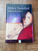 Frederica de Cesco: Mila's Toverlied, Ophalen of Verzenden, Gelezen