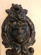 Oud gietijzeren decoratief element, Ophalen of Verzenden