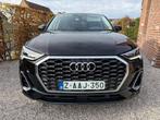 Audi Q3 Q3 SUV 2.0 TDi S line S tronic (bj 2025, automaat), Auto's, Automaat, Gebruikt, 4 cilinders, Leder