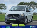 Mercedes-Benz VITO Tourer XXL 8p, Auto's, Bestelwagens en Lichte vracht, Wit, Mercedes-Benz, Bedrijf, Te koop