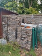 Gratis betonklinkers, Tuin en Terras, Tegels en Klinkers, Ophalen, Gebruikt