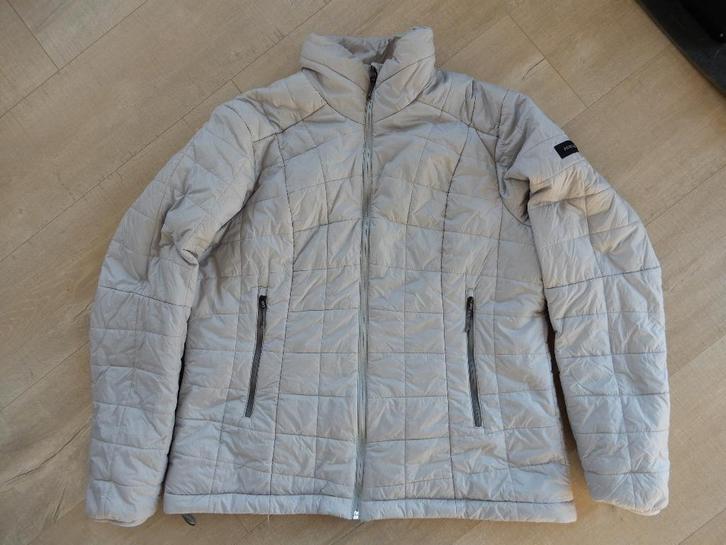 Doudoune Forclaz Décathlon, Kleding | Dames, Jassen | Winter, Gedragen, Maat 46/48 (XL) of groter, Grijs, Ophalen