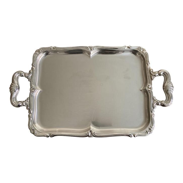 Assiette de service par Alfra Alessi, Maison & Meubles, Cuisine | Vaisselle, Utilisé, Autres types, Autres matériaux, Enlèvement