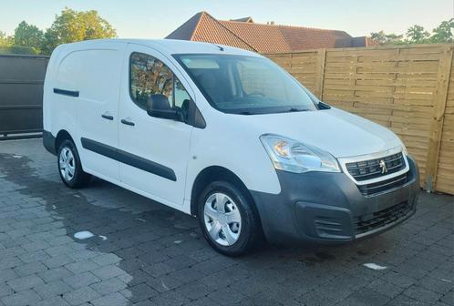 Peugeot Partner 1.6Hdi XL 《《Verlengde Versie》》, Auto's, Bestelwagens en Lichte vracht, Particulier, Schuifdeur, Peugeot, Diesel
