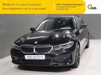 BMW 318 BMW 318 318d Advantage 150pk, https://public.car-pass.be/vhr/f5b83679-967e-4cbd-80d8-f16bd4f9acf9, Noir, Break, Achat