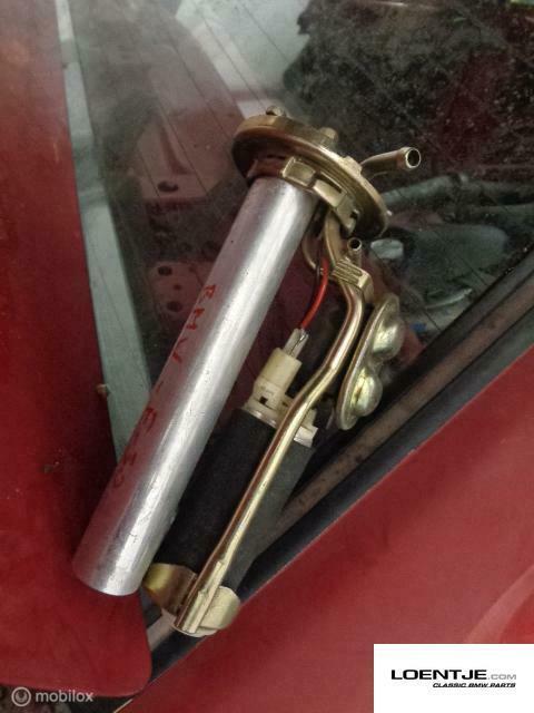 Benzinepomp BMW e30 325i, Auto-onderdelen, Brandstofsystemen, BMW, Gebruikt, Ophalen of Verzenden