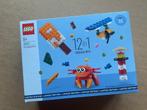 Lego 40593 - 12 in 1 creatief bouwplezier - NIEUW, Nieuw, Complete set, Ophalen of Verzenden, Lego
