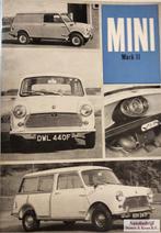 Handboek Mini Mark II Instructieboekje AKD7078 (Deenstalig), Auto diversen, Handleidingen en Instructieboekjes, Ophalen of Verzenden