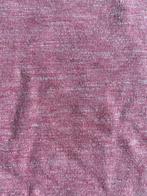 Roze lichte sweaterstof - 60x150 cm, 120 cm of meer, Nieuw, Ophalen of Verzenden, Roze