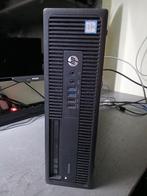 hp elite desk i5 6de generatie, Computers en Software, Desktop Pc's, Ophalen, Hp elite desk i5 6de generatie, Zo goed als nieuw