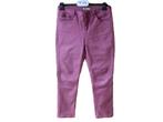 (59)- jeans femme t.38 vieux rose - bi izea -, Bi izea, Overige kleuren, Ophalen of Verzenden, Zo goed als nieuw