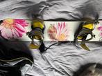 Snowboard dames quecha 150 cm, Sport en Fitness, Snowboarden, Ophalen, Gebruikt, Bindingen