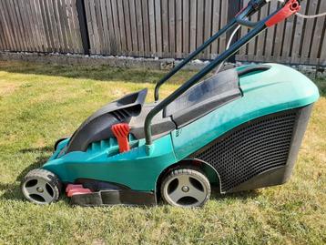 Bosch Rotak 34, Tuin en Terras, Ophalen, Gebruikt