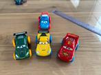 Cars - pullback auto’s - Mcqueen, Ophalen, Zo goed als nieuw