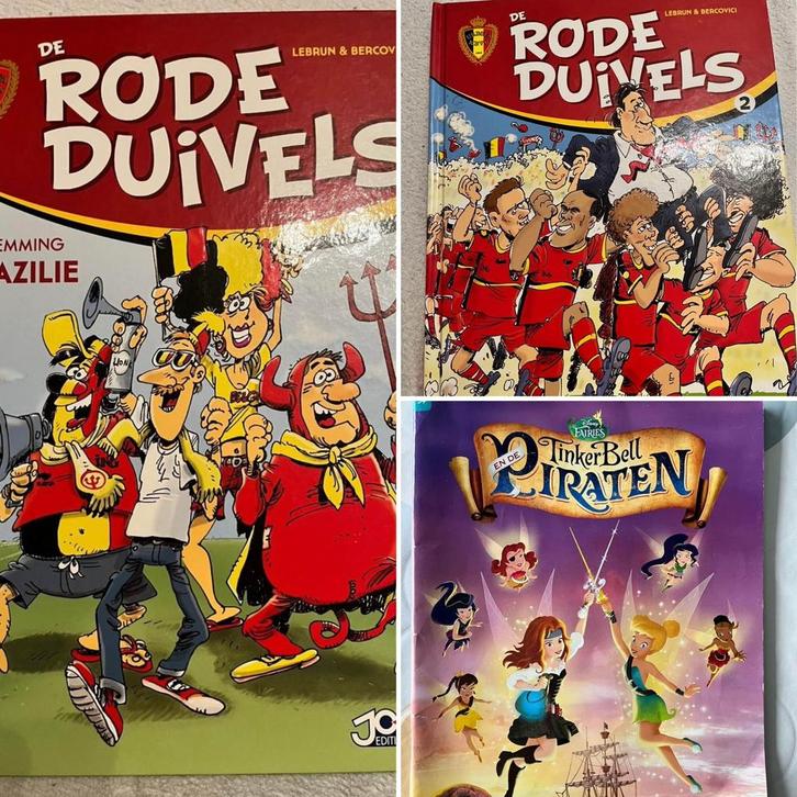 Diverse jeugdstrips, Livres, BD, Enlèvement ou Envoi