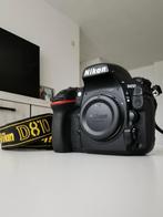 Nikon D810 met grip (cadeau), Gebruikt, Ophalen of Verzenden
