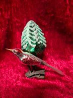 antieke kerstbal, Diversen, Kerst, Ophalen of Verzenden, Gebruikt