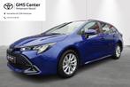 Toyota Corolla Touring Sports 1.8 Hybrid Dynamic e-CVT - 2 a, 1345 kg, 750 kg, Noir, 5 portes