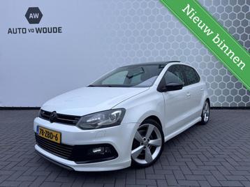 Volkswagen Polo 1.2 TSI Highline R-line Panoramadak Xenon beschikbaar voor biedingen