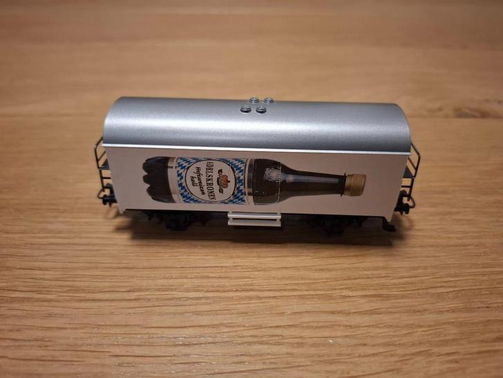 Märklin 4415 - wagon frigorifique Adelskronen, Hobby & Loisirs créatifs, Trains miniatures | HO, Utilisé, Wagon, Märklin, Enlèvement