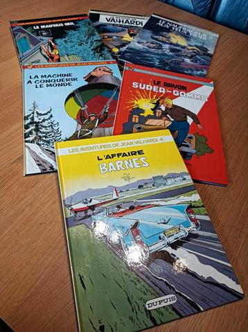 6 BD valhardi beschikbaar voor biedingen