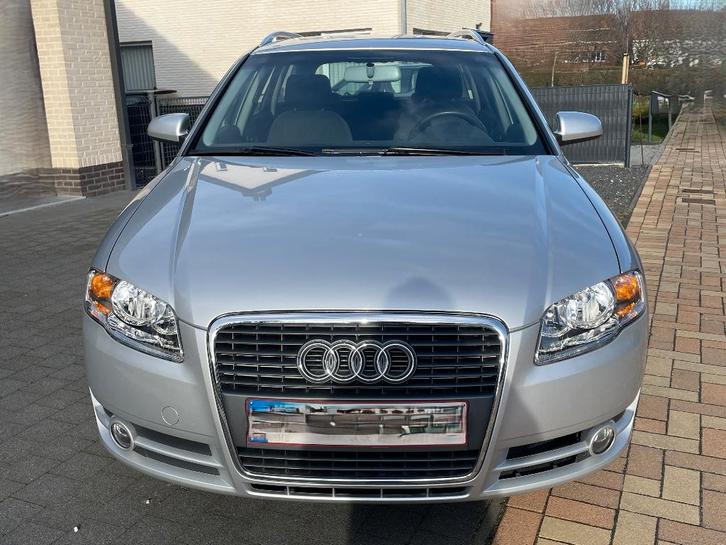 Audi A4, 2.0 TDi, automaat, trekhaak,..., Autos, Audi, Particulier, A4, ABS, Airbags, Air conditionné, Bluetooth, Barres de toit