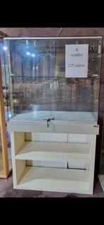 Vitrine professionnelle a venir chercher sur la région de fl, Ophalen