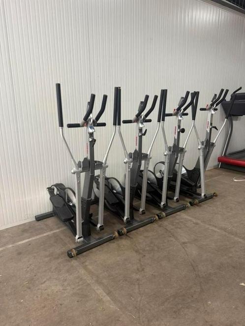Keiser M5 megawalk crosstrainer / fitness / gym, Sport en Fitness, Fitnessmaterialen, Gebruikt, Overige typen, Armen, Benen, Borst