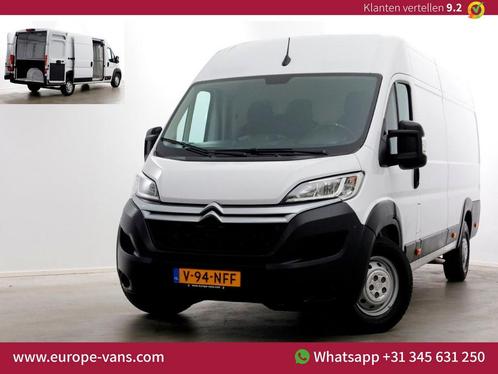 Citroën Jumper 2.2 BlueHDi 165pk L4H2 Airco/Navi/Camera 06-2, Auto's, Bestelwagens en Lichte vracht, Bedrijf, ABS, Centrale vergrendeling