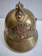 Brandweerhelm # 7 , Festubert, Verzamelen, Verzenden