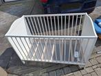 Ledikant babybed IKEA smagora matrasmaat 60x120cm, Kinderen en Baby's, Babywiegjes en Ledikanten, Ophalen, Zo goed als nieuw, Ledikant