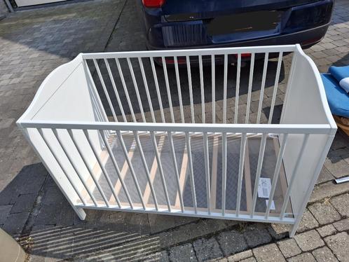Ledikant babybed IKEA smagora matrasmaat 60x120cm, Kinderen en Baby's, Babywiegjes en Ledikanten, Zo goed als nieuw, Ledikant