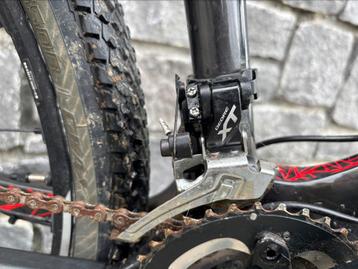 Vtt orbea oiz shimano Xtr ,xt, Autres marques, 45 à 49 cm, Enlèvement, Utilisé