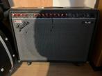 Vintage FENDER PRO 185  versterker, Ophalen, Gebruikt, Gitaar, 100 watt of meer