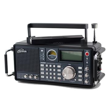 Tecsun S-2000 Wereldradio