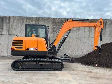 Sany SY55C - 2012 beschikbaar voor biedingen